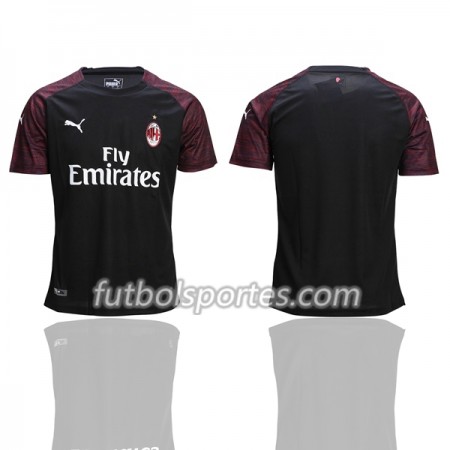 Camisetas AC Milan Tercera Equipacion 2018/2019